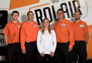 Rol Air Plumbing and Heating Team