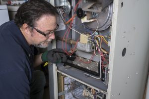 heating maintenance in Elk River, MN