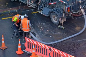 drain cleaning in Otsego, MN