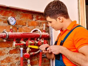 heating repair in Elk River, MN