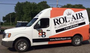 plumber in Zimmerman, MN