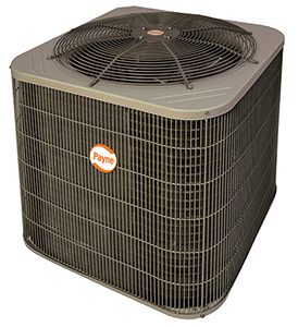 Payne Heating and Cooling Products
