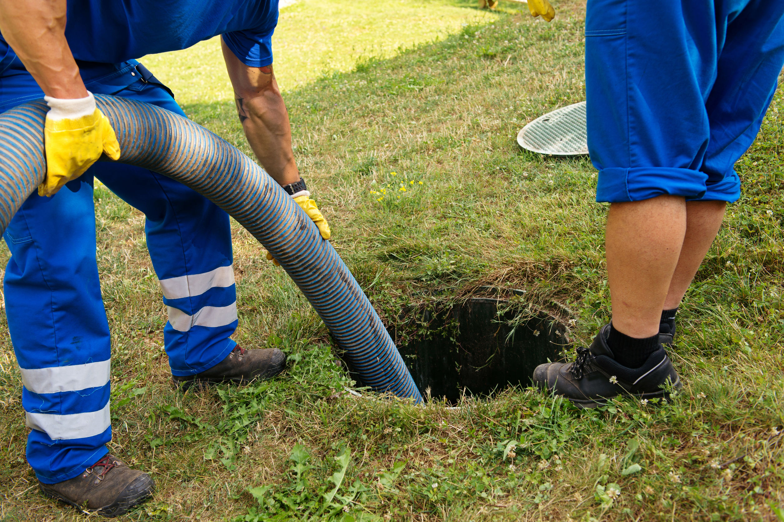 Sewer Drain Cleaning Elk River, MN