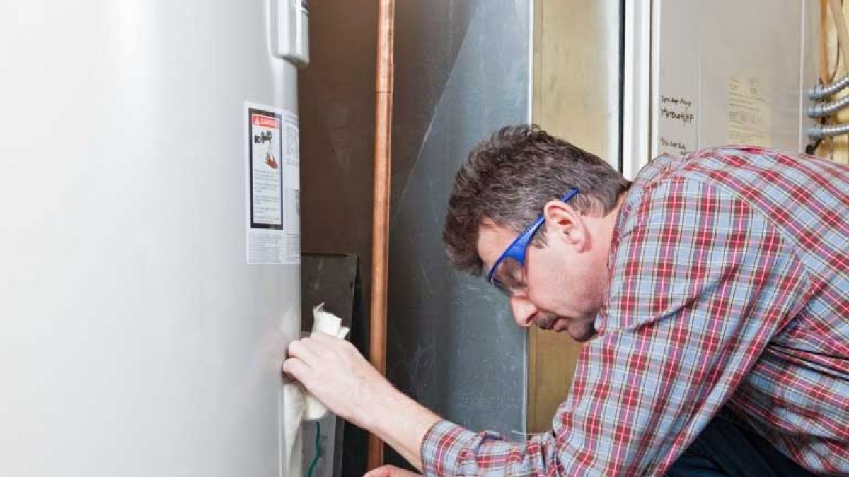 Electric Water Heating - Minnesota Valley Electric