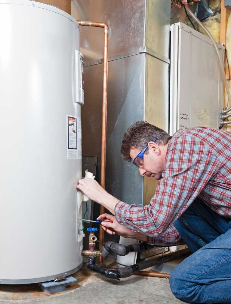 Water Heater Repair Elk River, MN