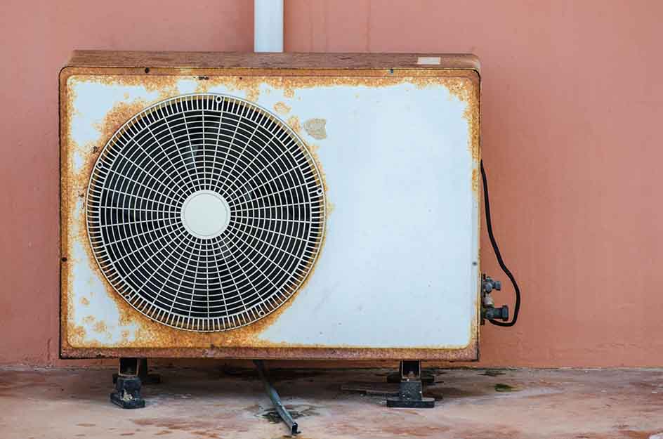 Signs You Have an Outdated Air Conditioning Unit