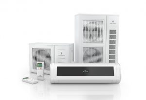 Types of Air Conditioning Systems