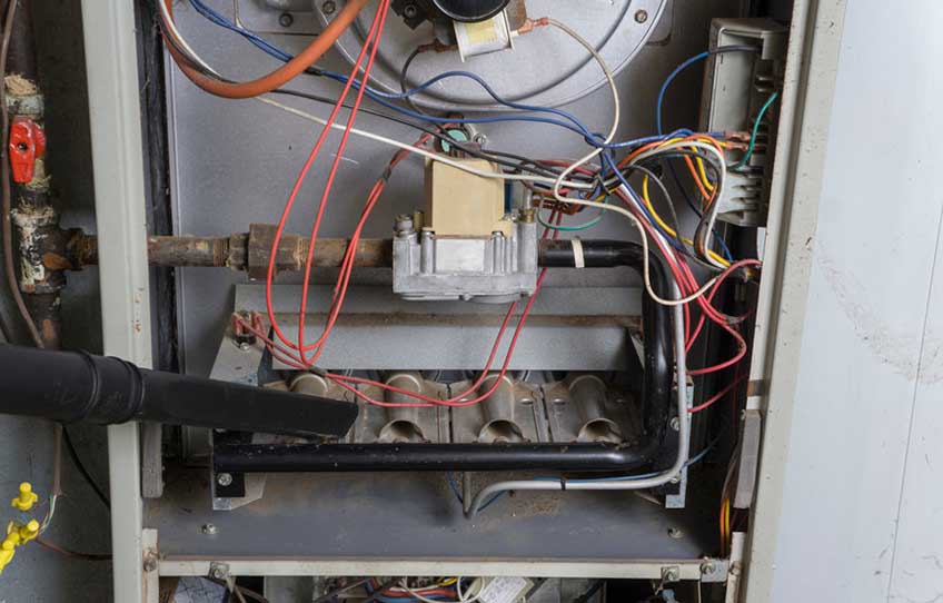 Why Fall is the Perfect Time For a Furnace Tune-Up