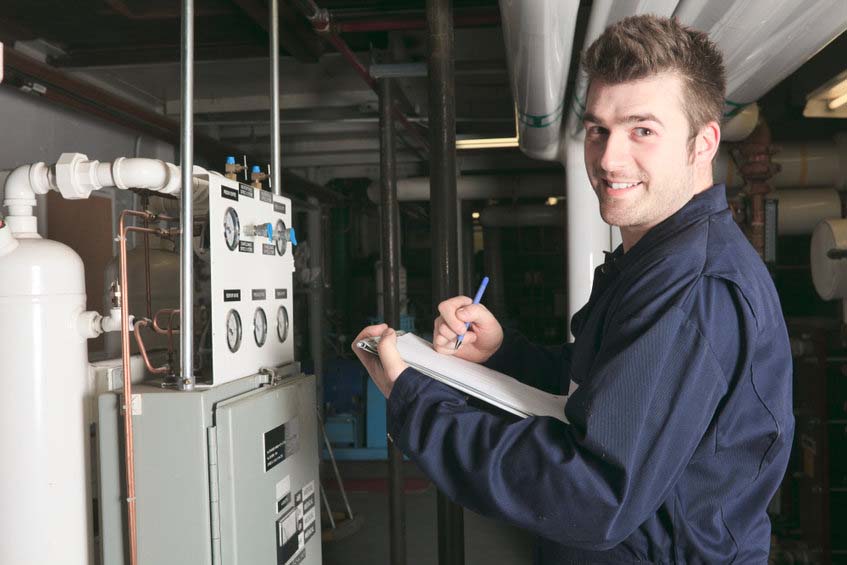 The Key Parts of Your Furnace