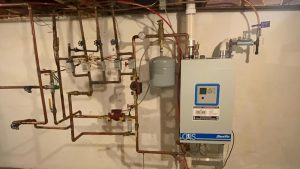 water heater repair in Princeton MN