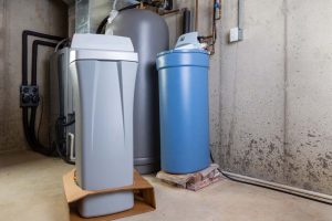 water softener system