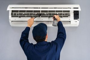 air conditioner maintenance