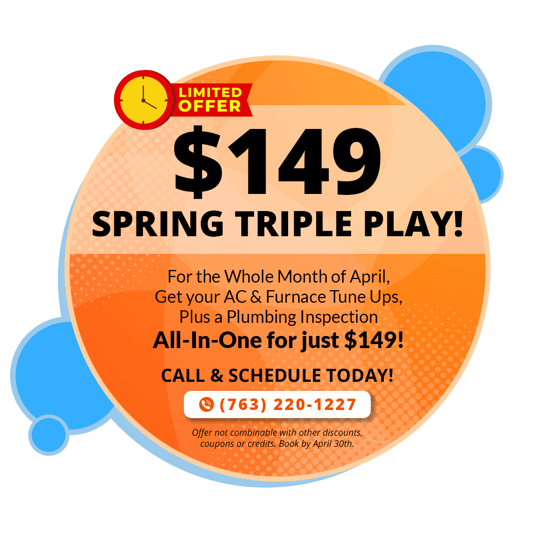 Spring Triple Play Coupon