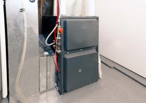 furnace heater at home