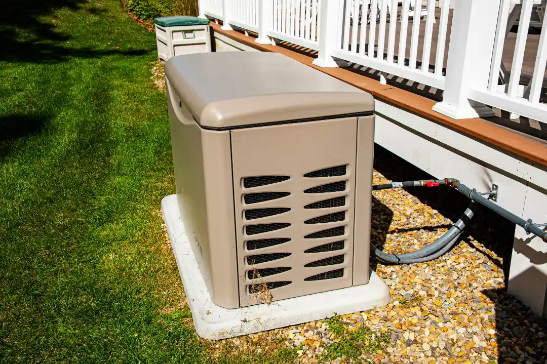 A generator